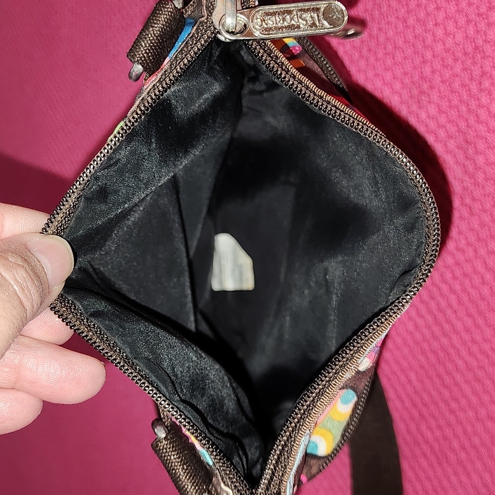 LeSportsac Owl Crossbody - Picture 8 of 10